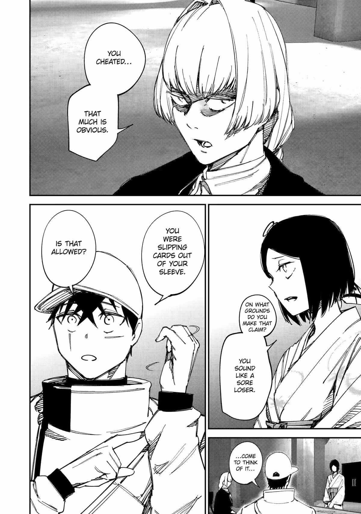 Read Moimon Manga Online