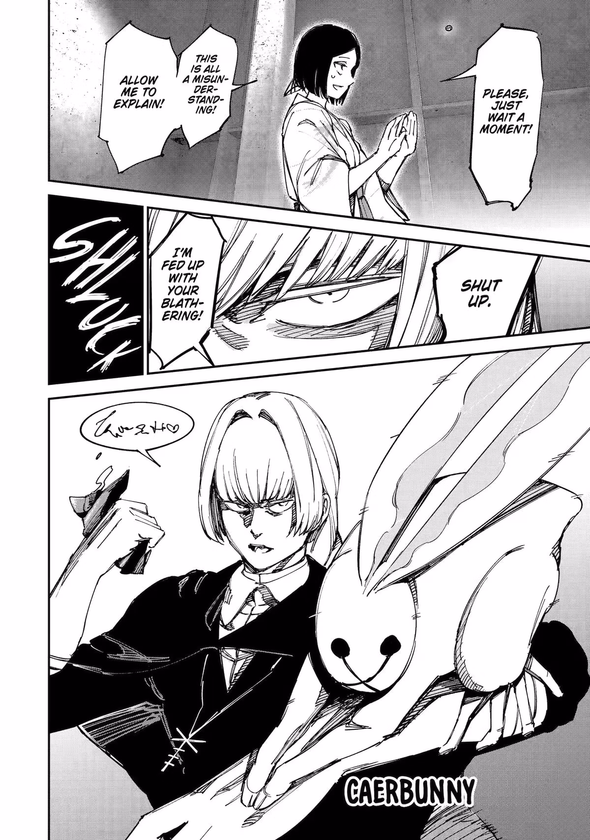 Read Moimon Manga Online