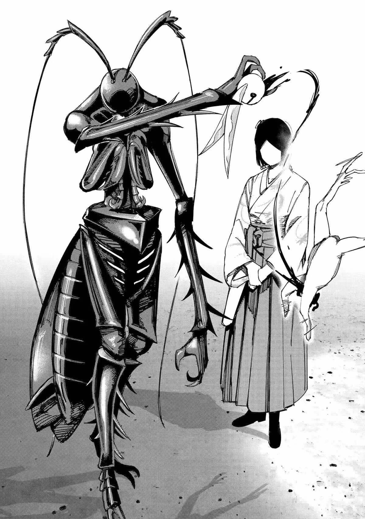 Read Moimon Manga Online