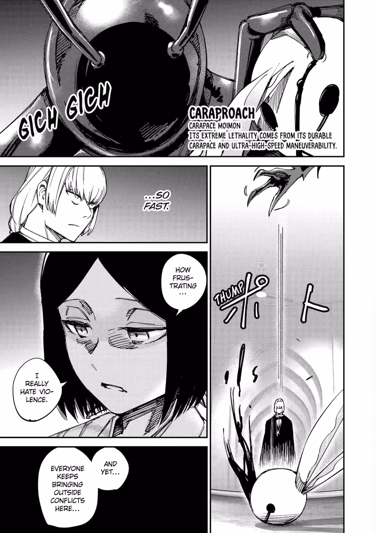 Read Moimon Manga Online
