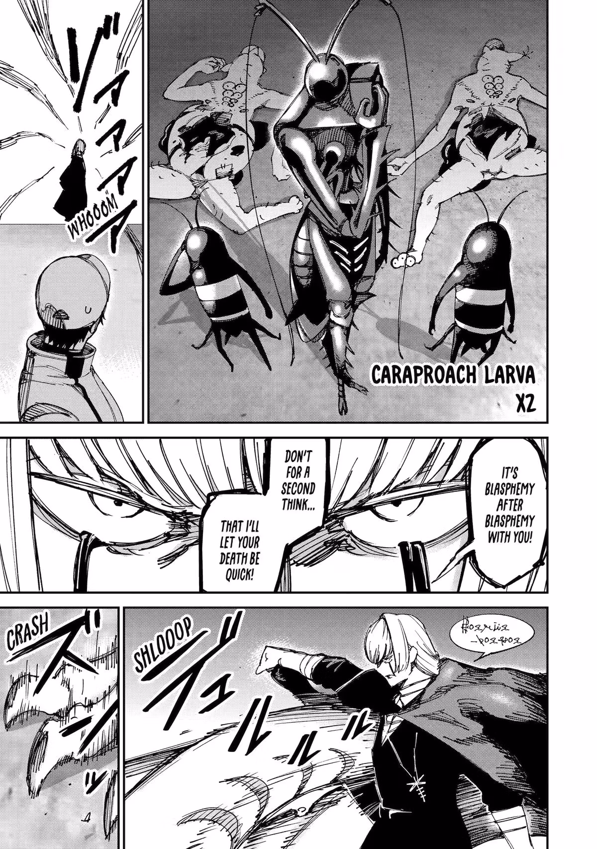 Read Moimon Manga Online