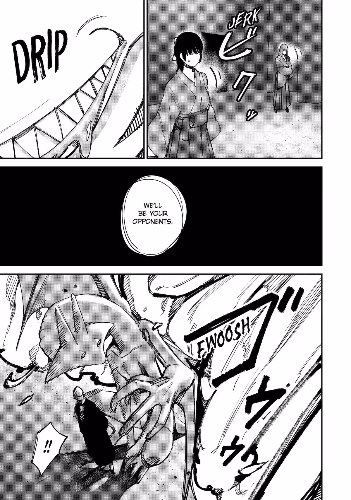 Read Moimon Manga Online