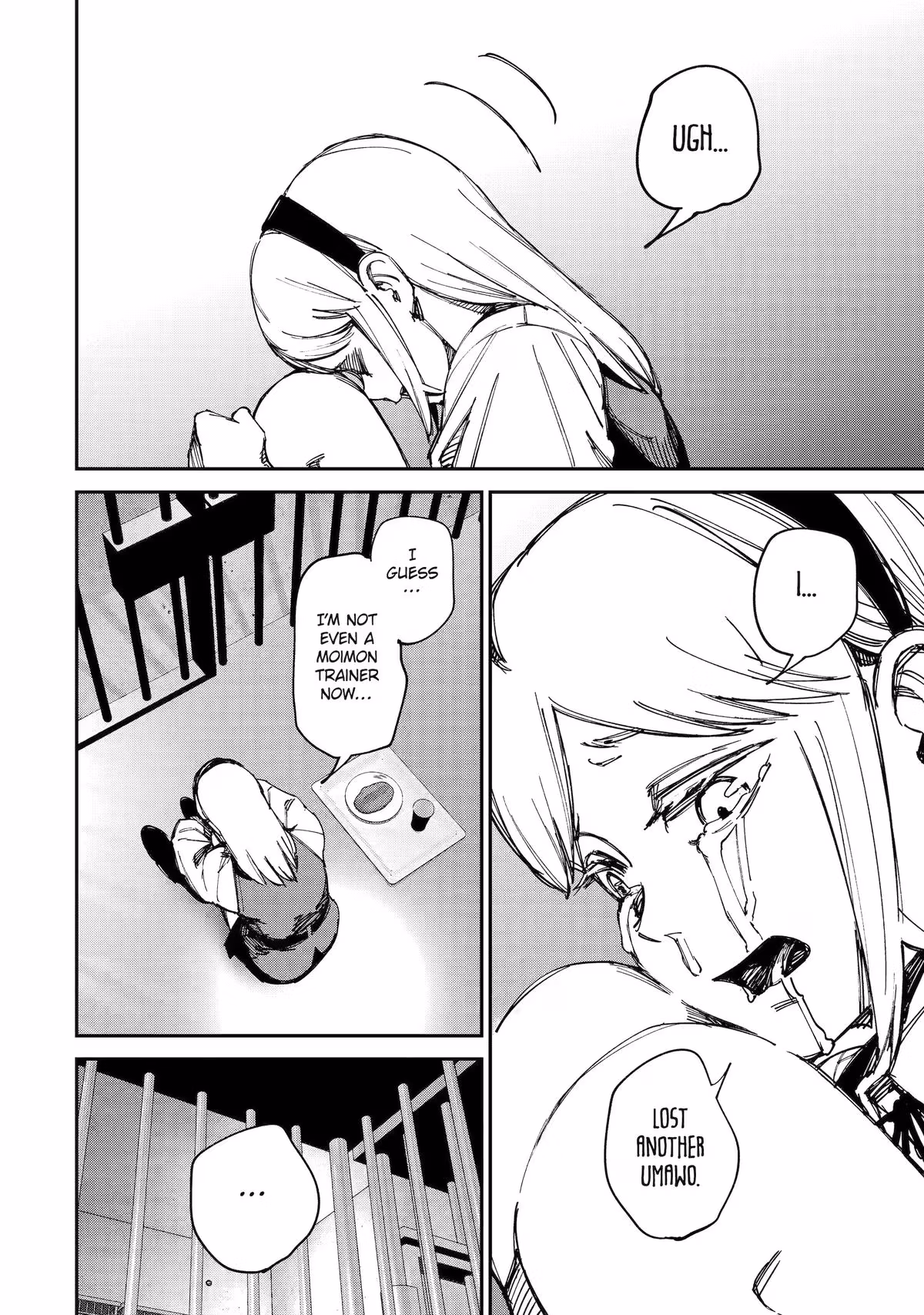 Read Moimon Manga Online