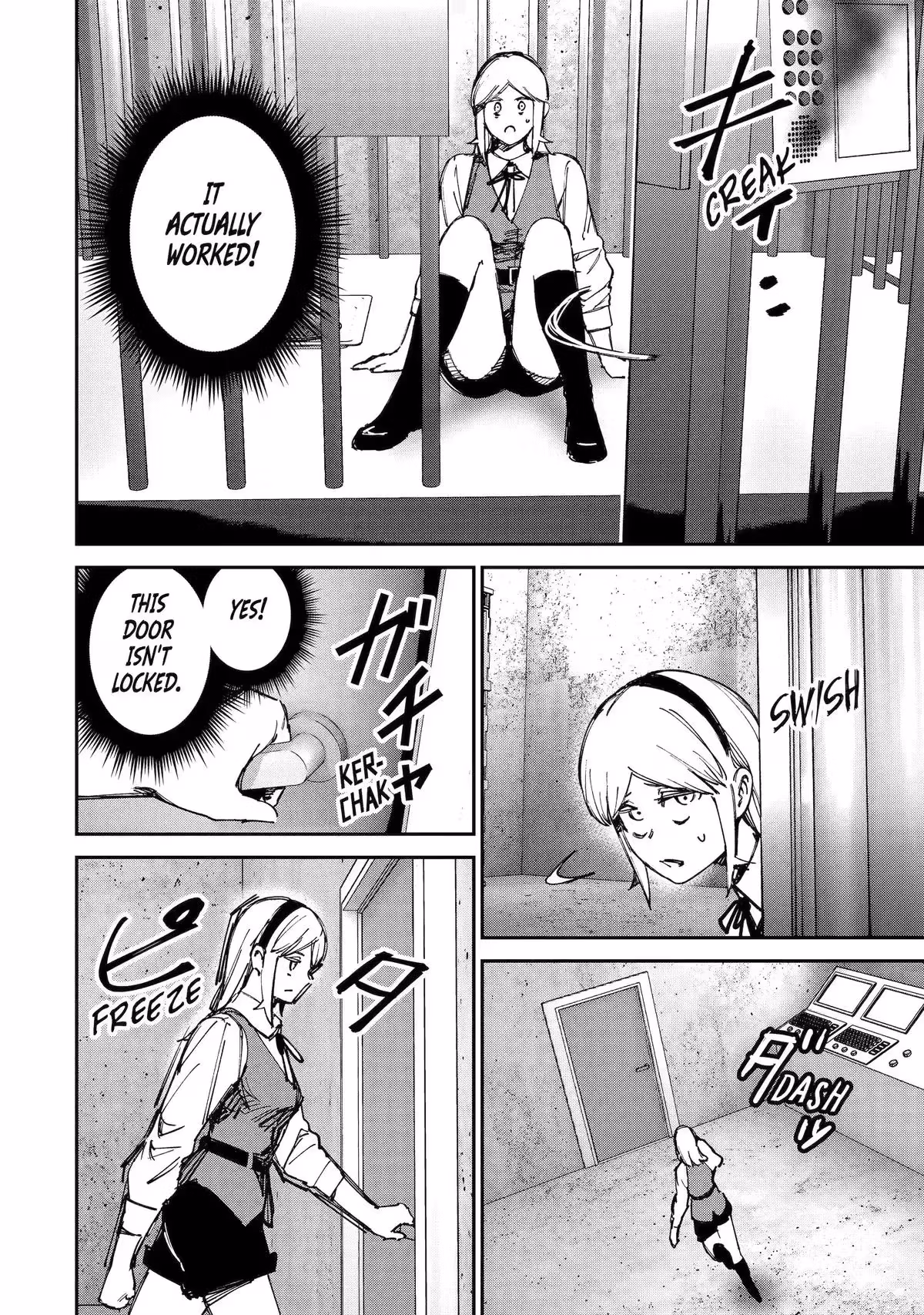 Read Moimon Manga Online
