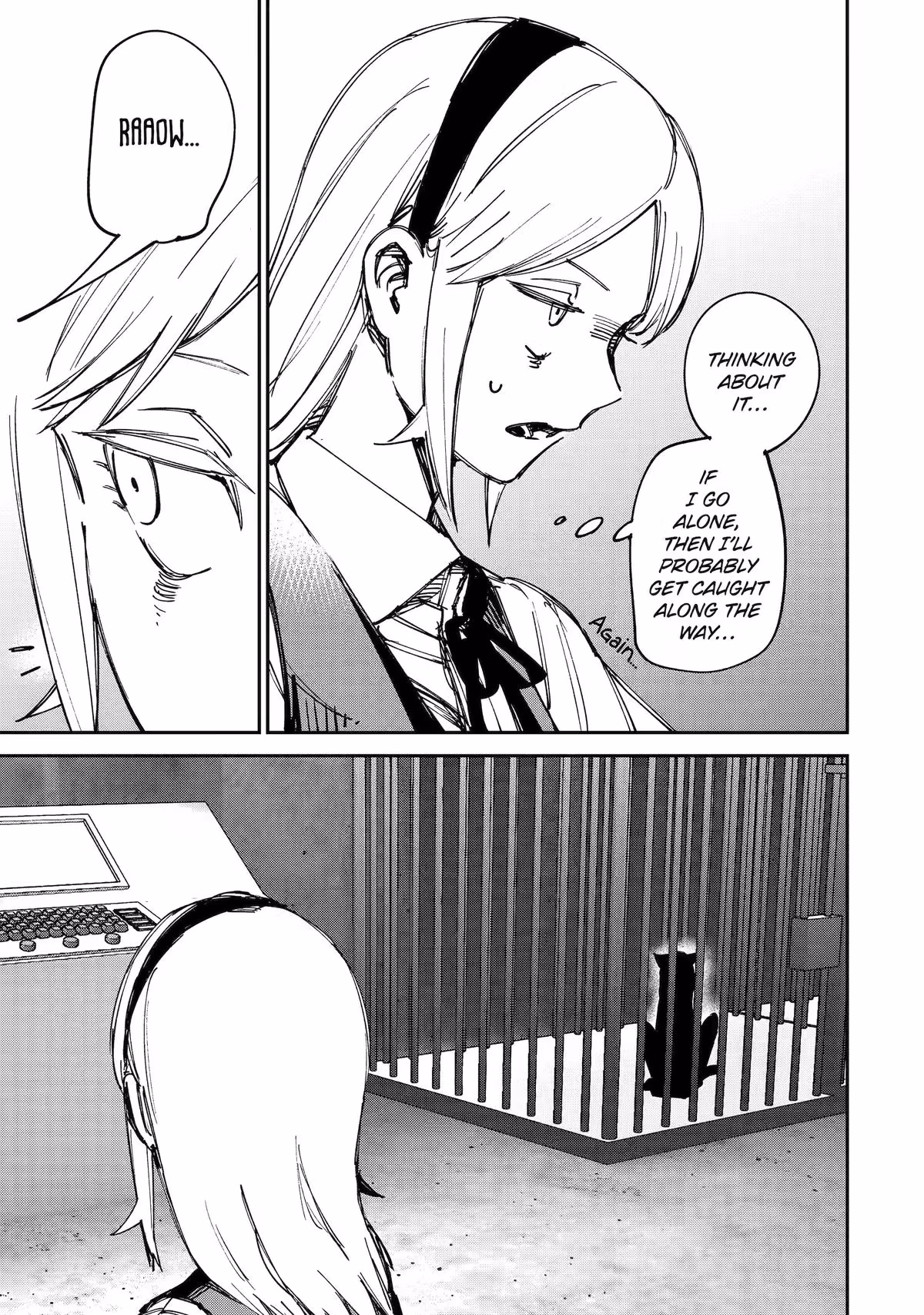 Read Moimon Manga Online