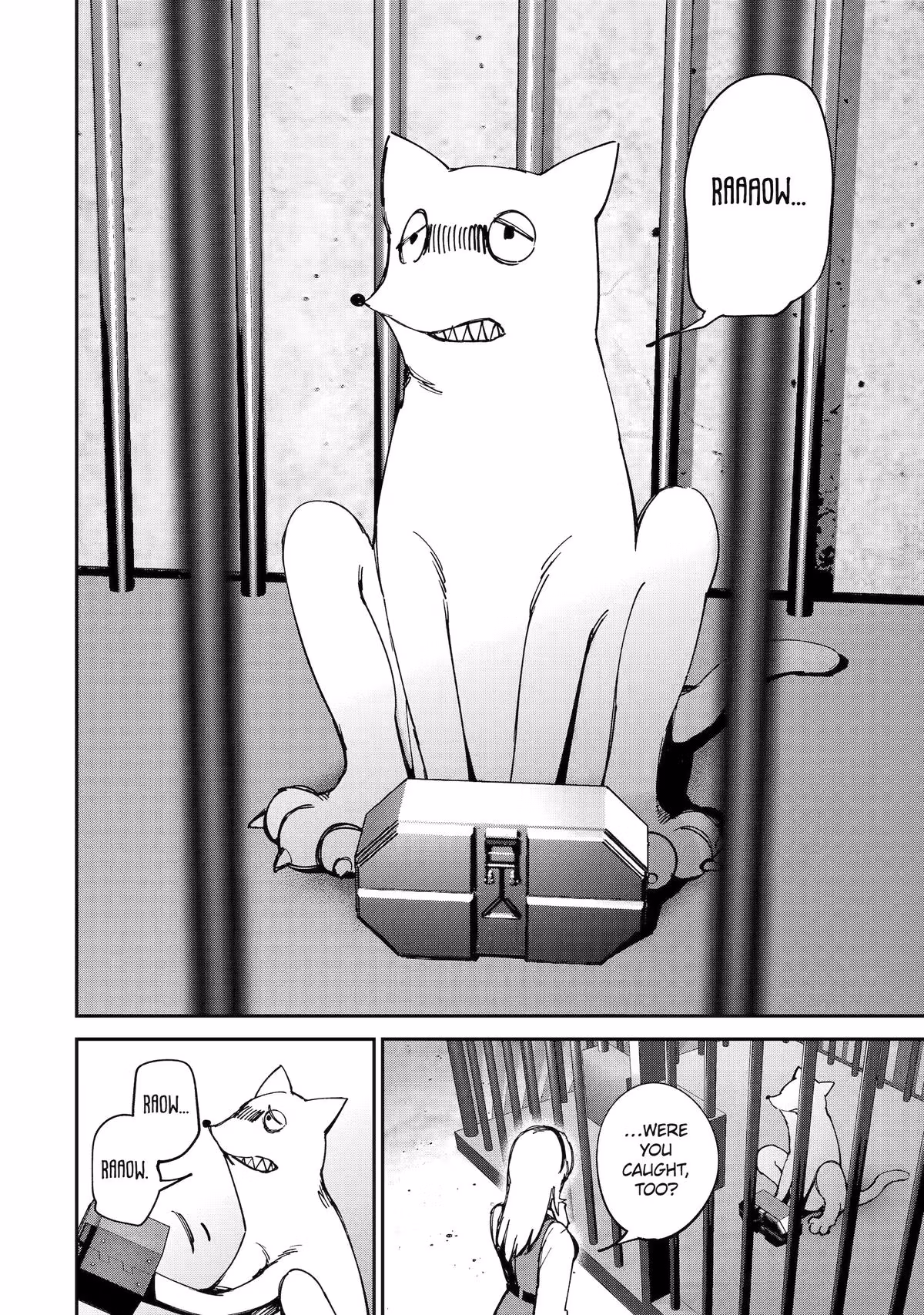 Read Moimon Manga Online