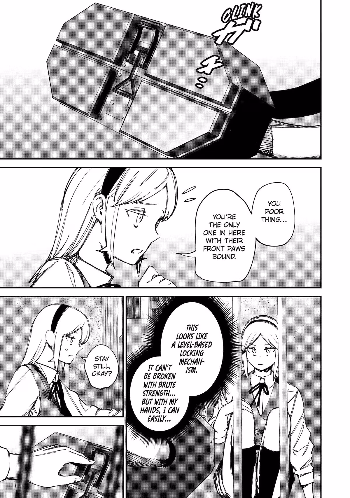 Read Moimon Manga Online