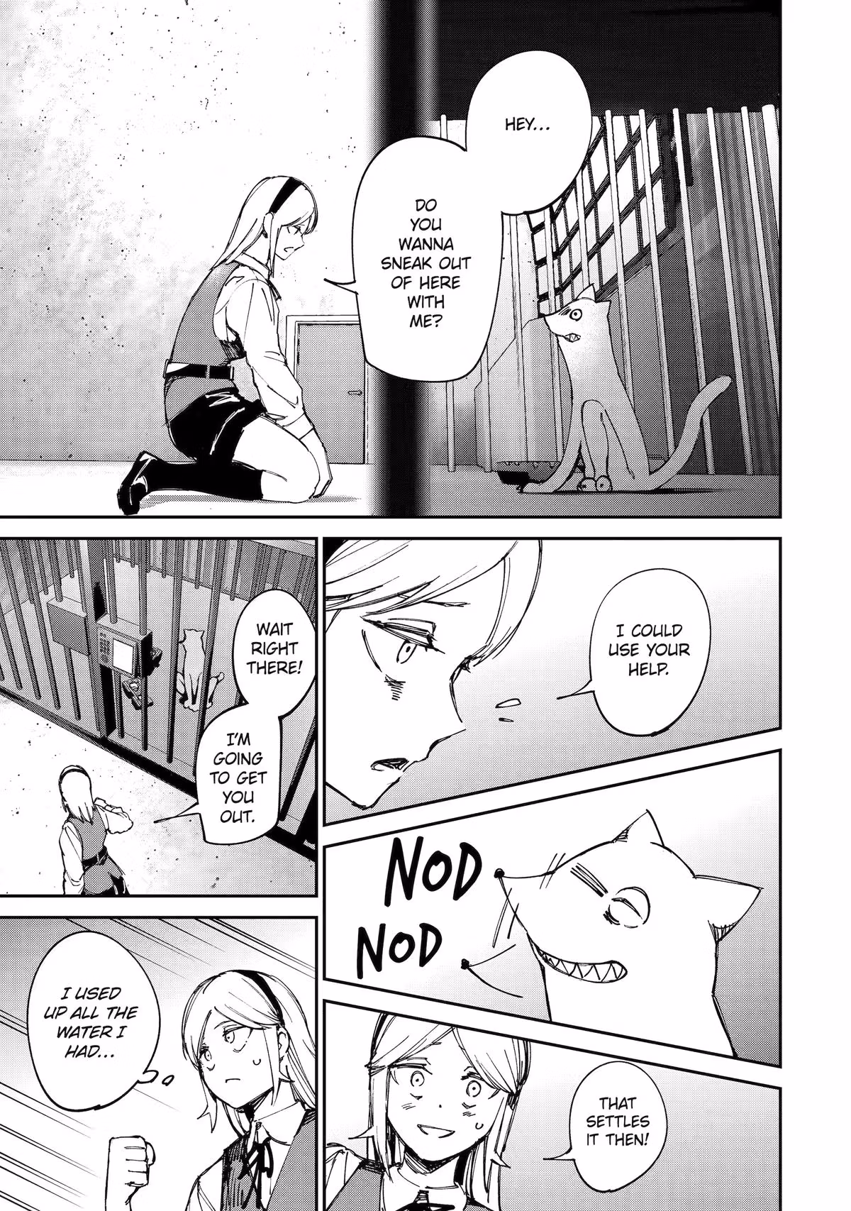 Read Moimon Manga Online