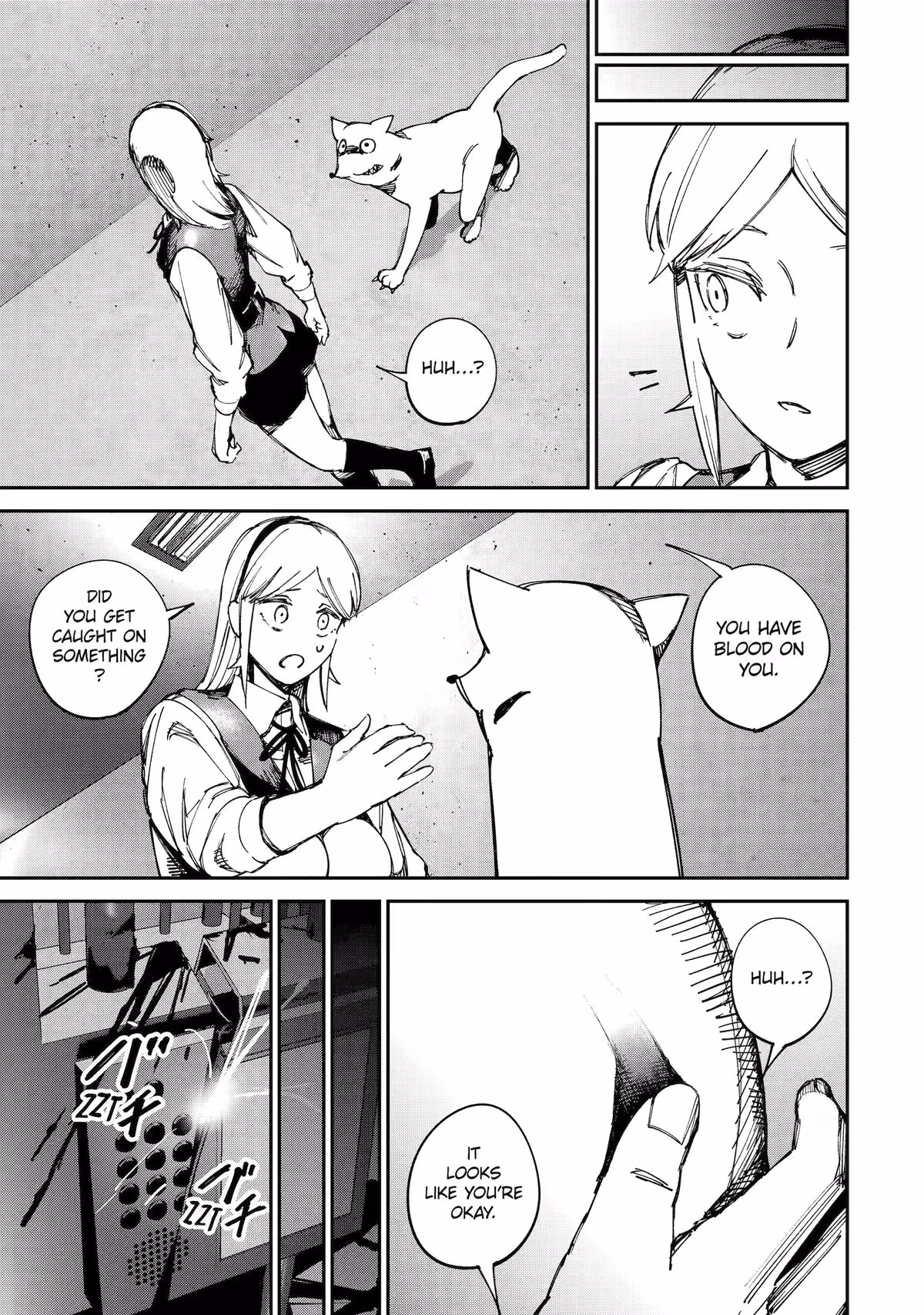 Read Moimon Manga Online