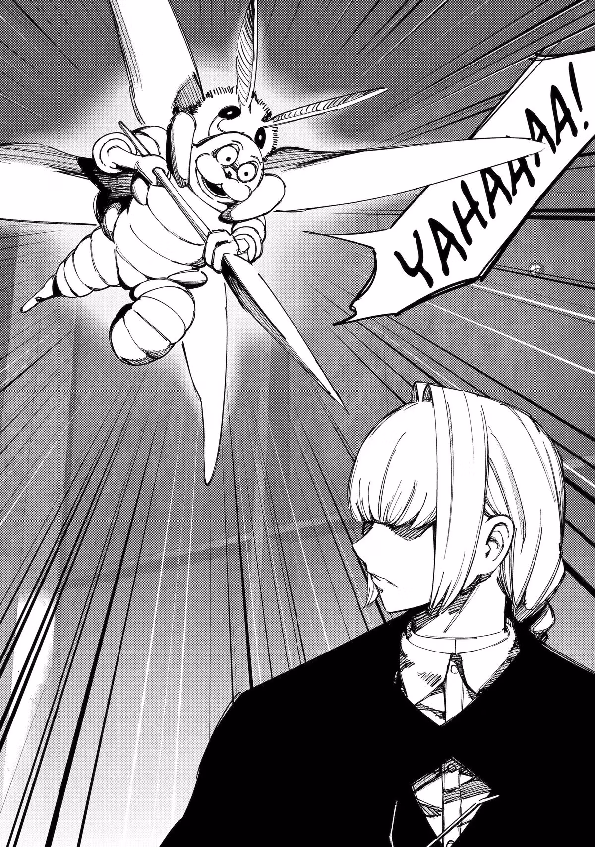 Read Moimon Manga Online