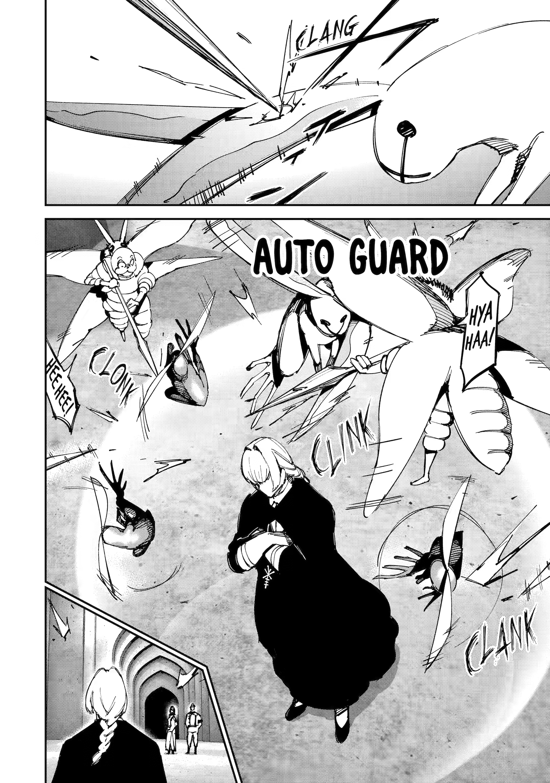 Read Moimon Manga Online