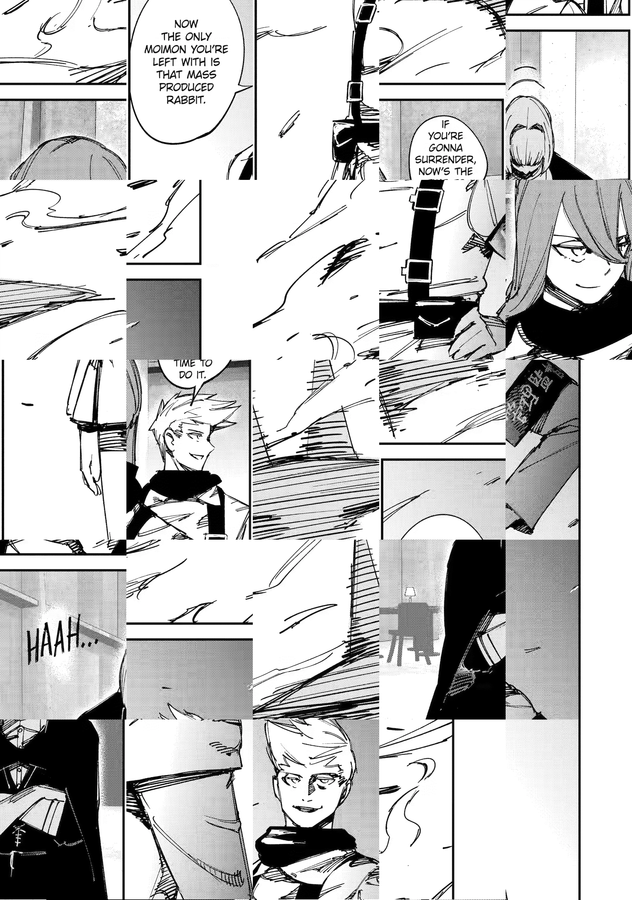Read Moimon Manga Online