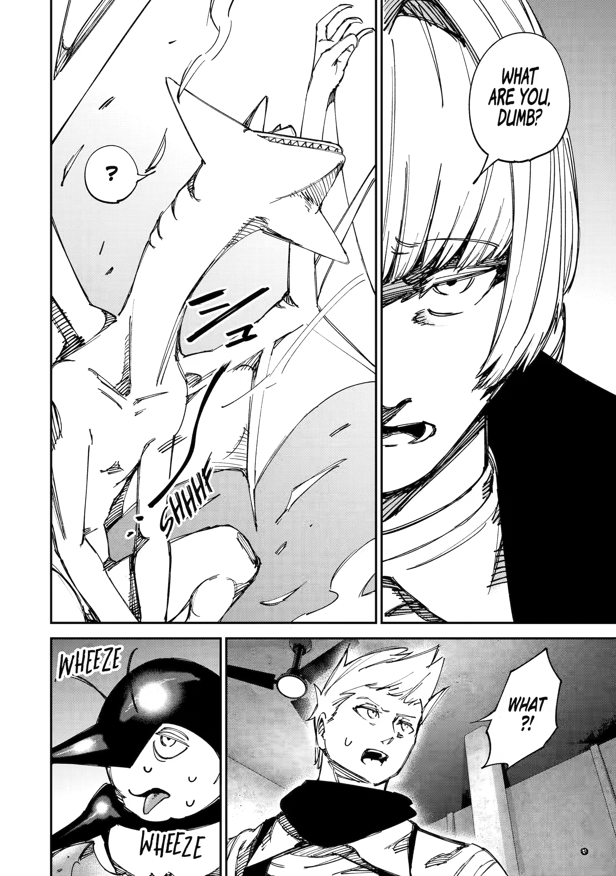 Read Moimon Manga Online