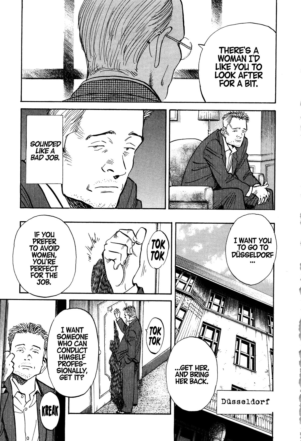 Read Monster Manga Online