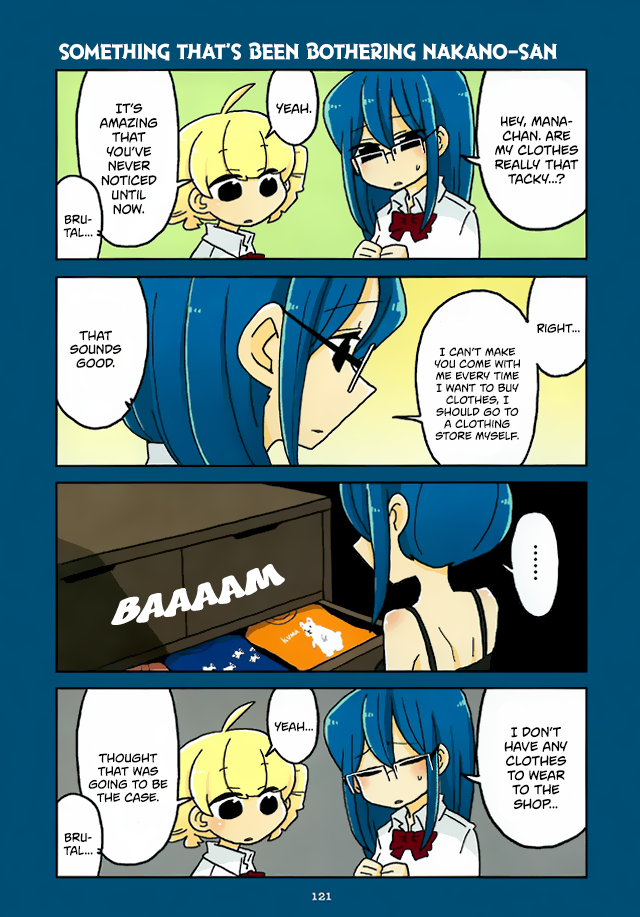 Read Mousou Telepathy Manga Online