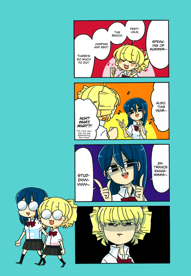 Read Mousou Telepathy Manga Online