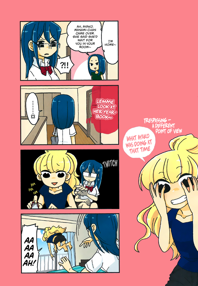 Read Mousou Telepathy Manga Online