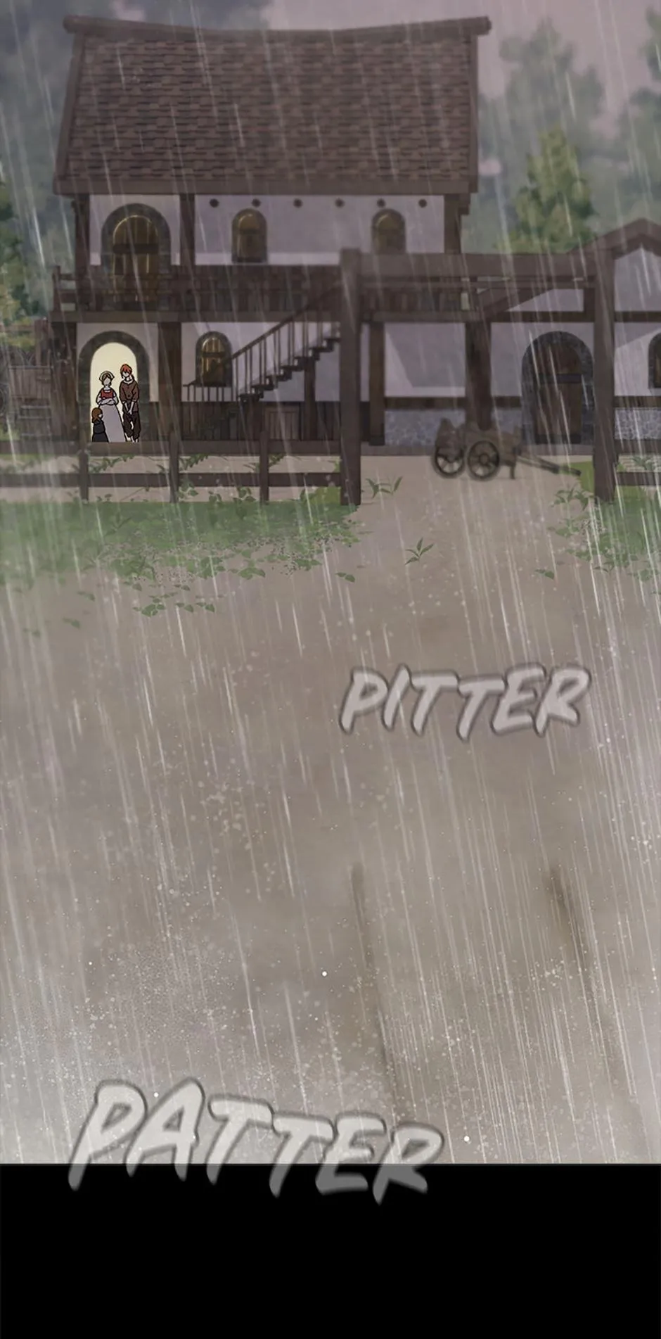 Read My Farm by the Palace Manga Online