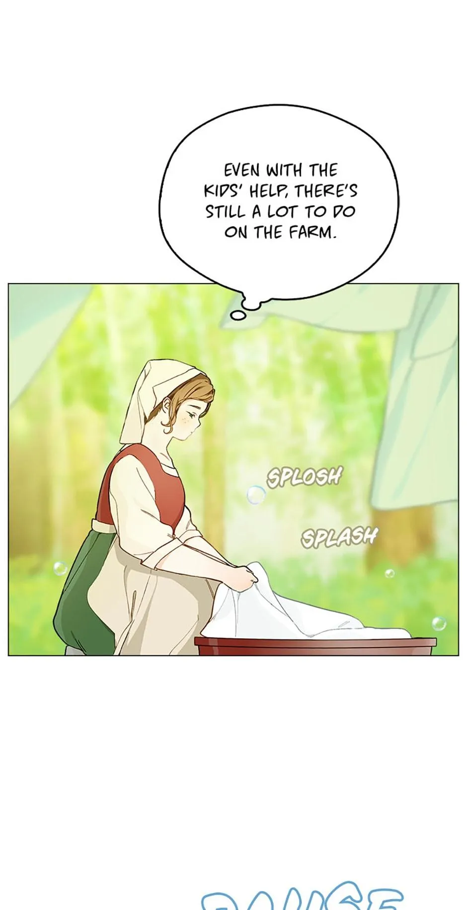 Read My Farm by the Palace Manga Online