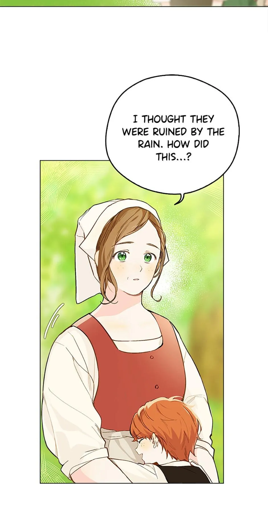 Read My Farm by the Palace Manga Online