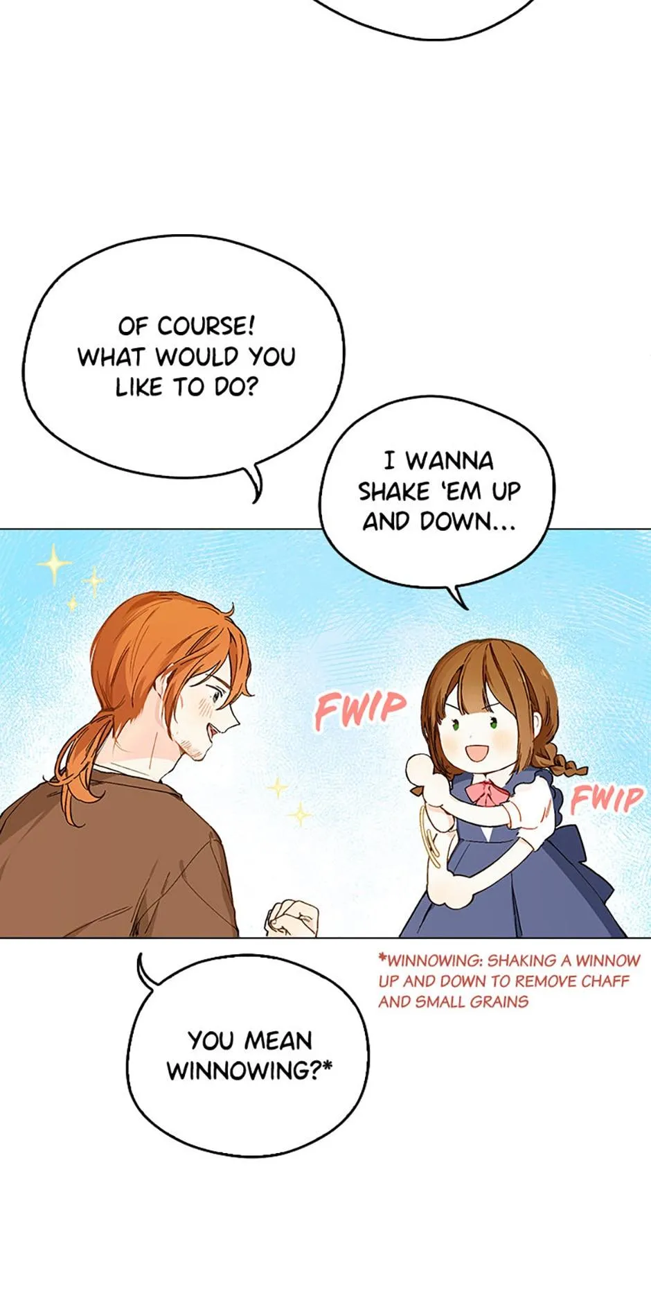 Read My Farm by the Palace Manga Online