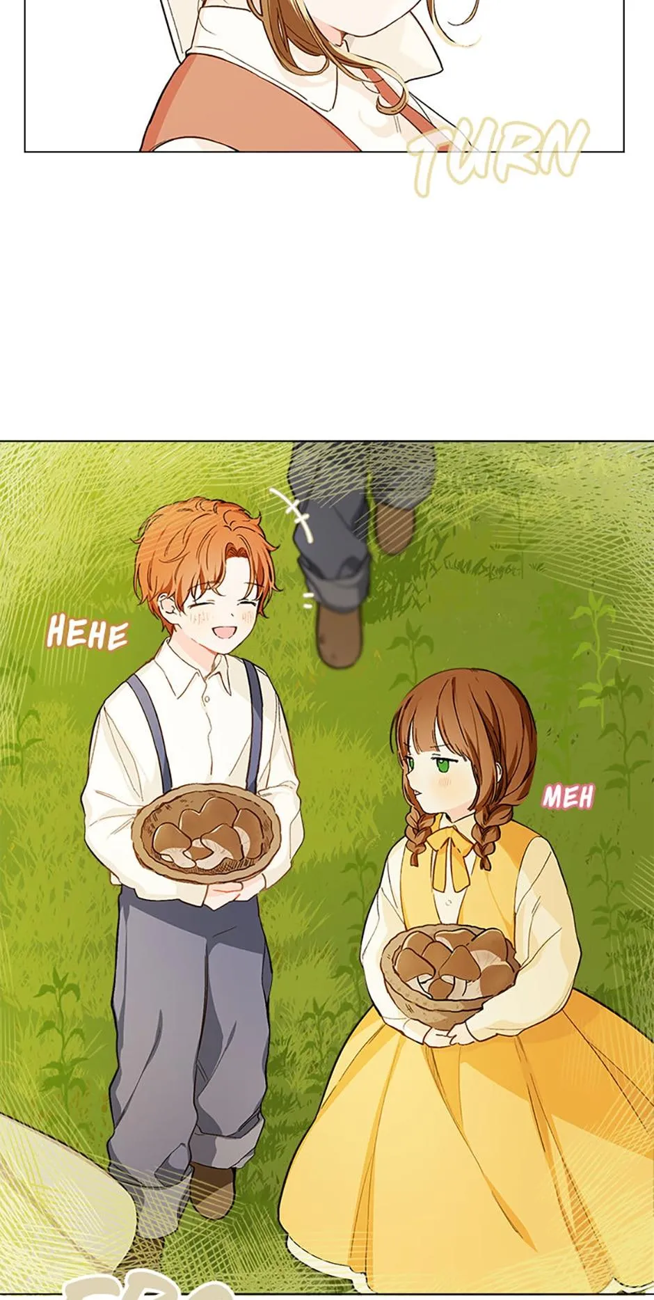 Read My Farm by the Palace Manga Online