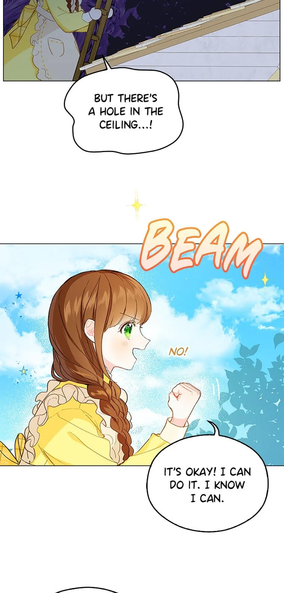 Read My Farm by the Palace Manga Online
