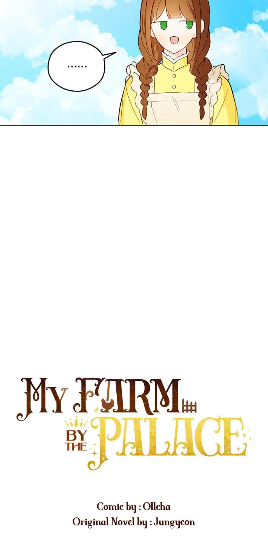 Read My Farm by the Palace Manga Online