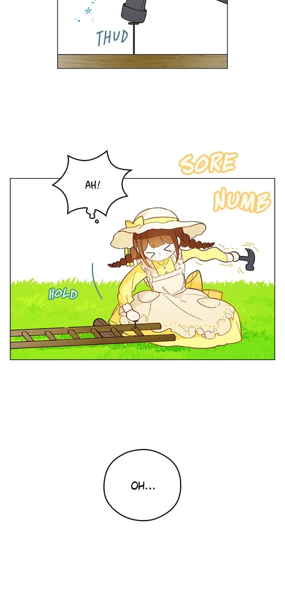 Read My Farm by the Palace Manga Online