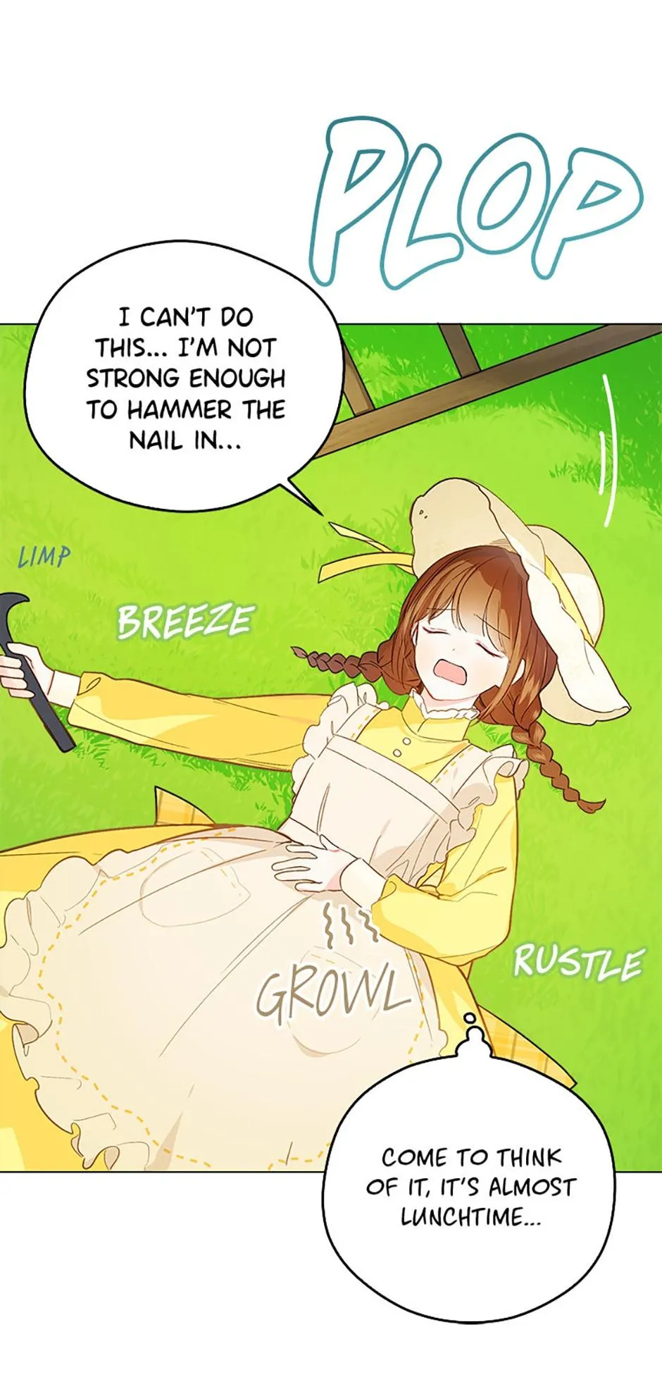 Read My Farm by the Palace Manga Online