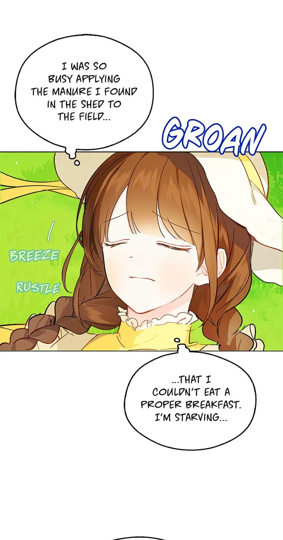 Read My Farm by the Palace Manga Online