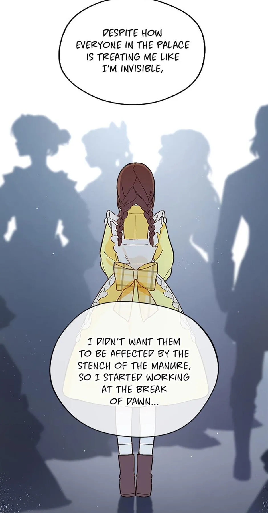 Read My Farm by the Palace Manga Online
