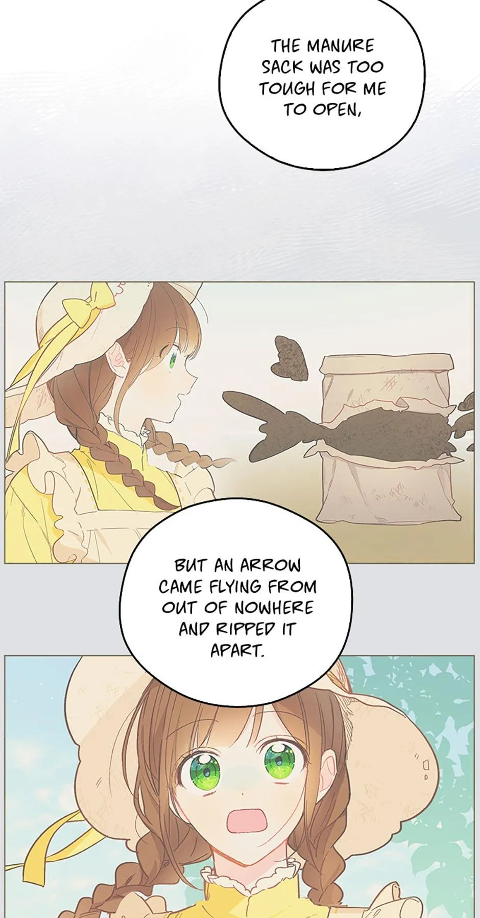 Read My Farm by the Palace Manga Online