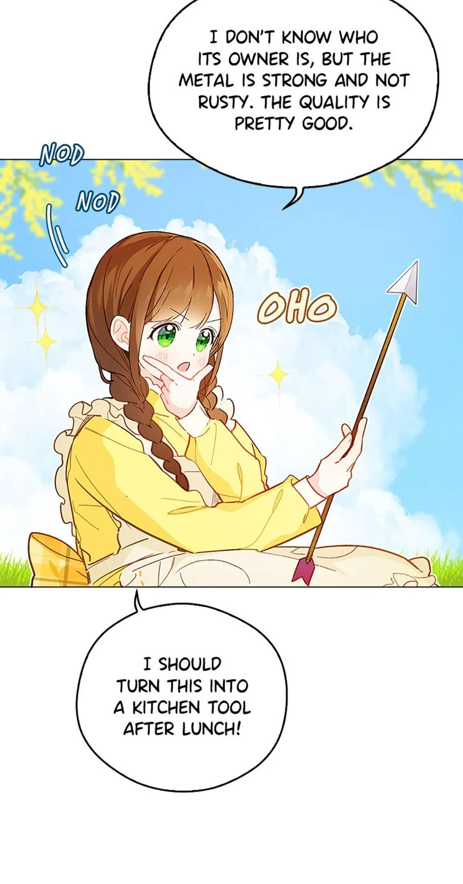 Read My Farm by the Palace Manga Online
