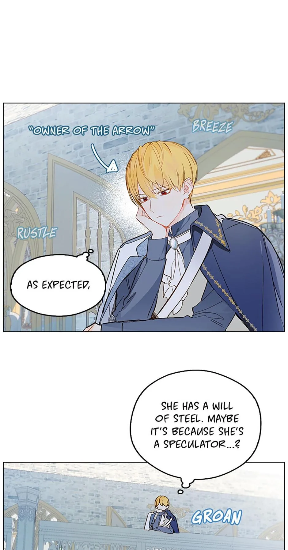 Read My Farm by the Palace Manga Online