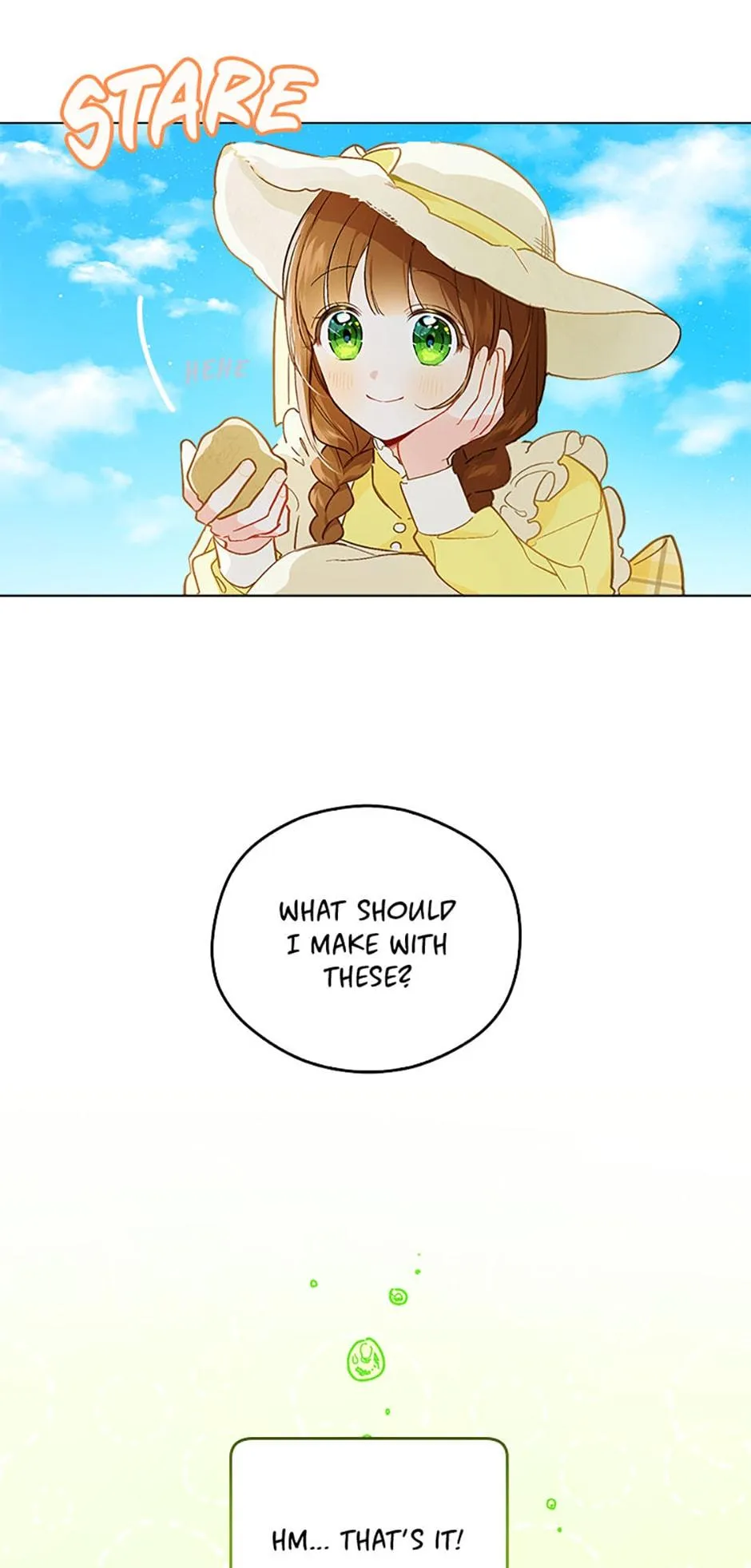 Read My Farm by the Palace Manga Online