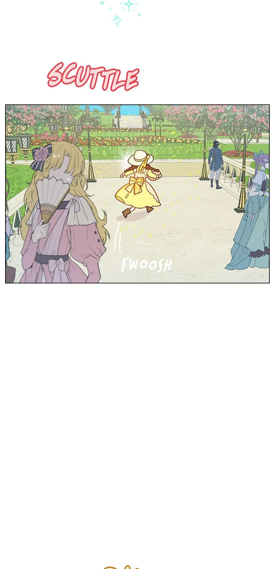 Read My Farm by the Palace Manga Online