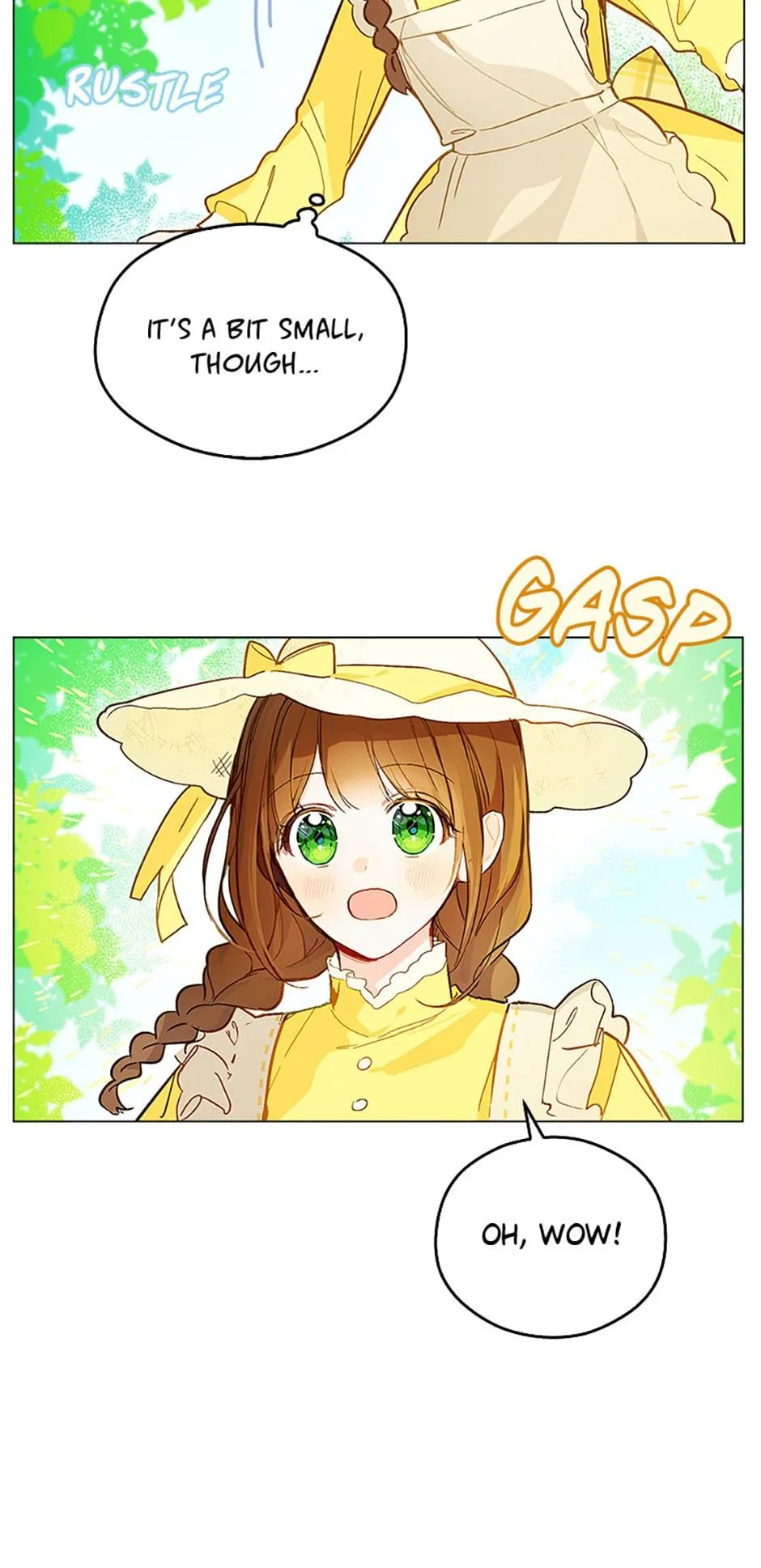 Read My Farm by the Palace Manga Online