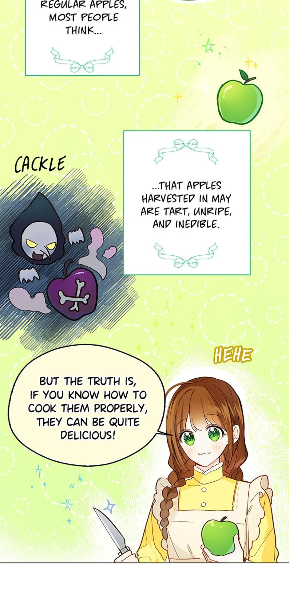 Read My Farm by the Palace Manga Online