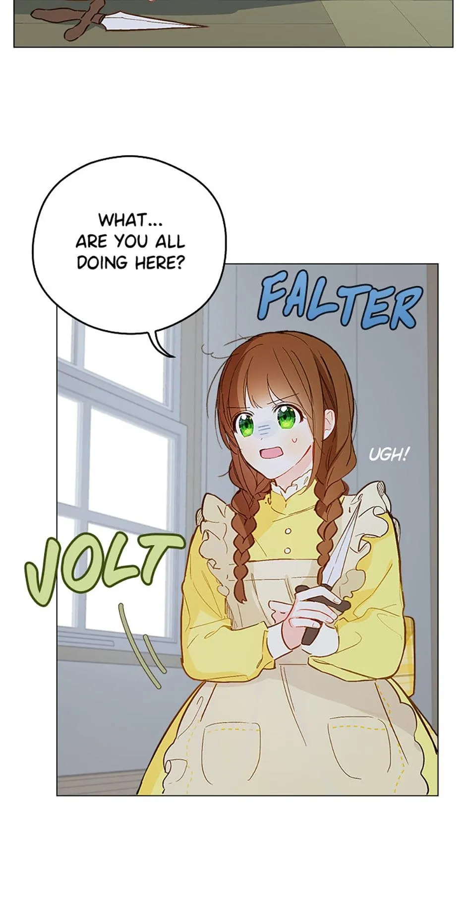 Read My Farm by the Palace Manga Online