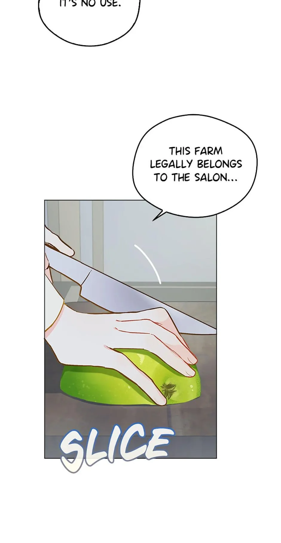 Read My Farm by the Palace Manga Online
