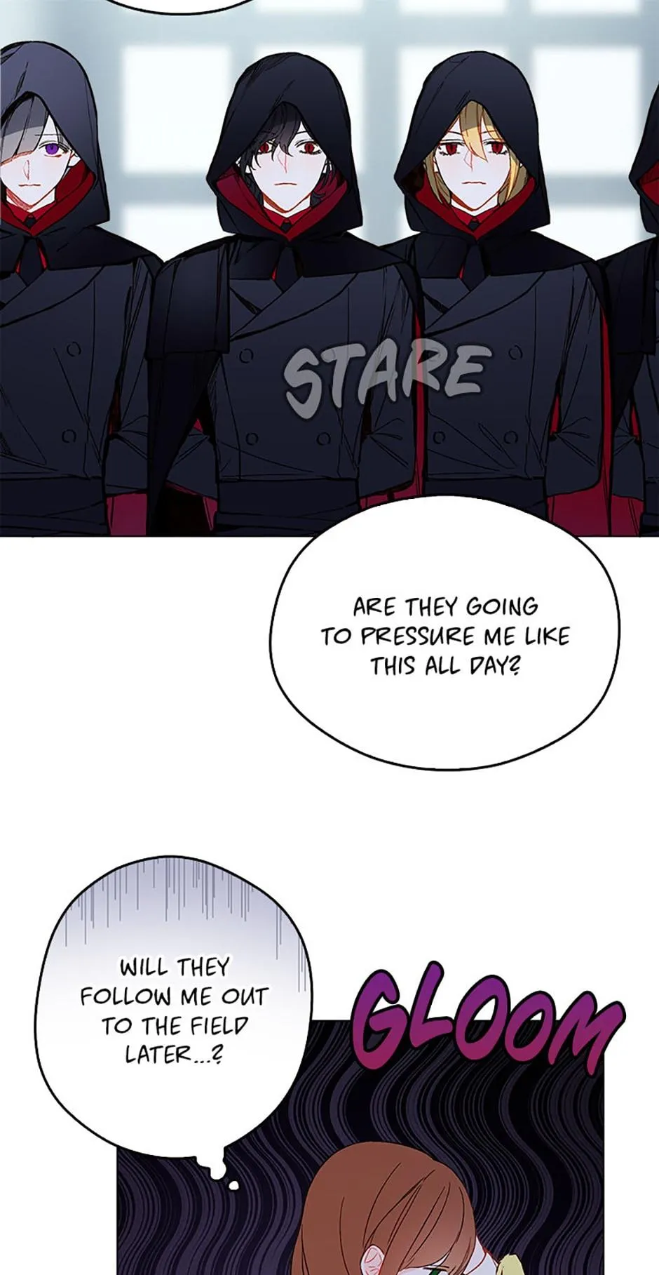 Read My Farm by the Palace Manga Online