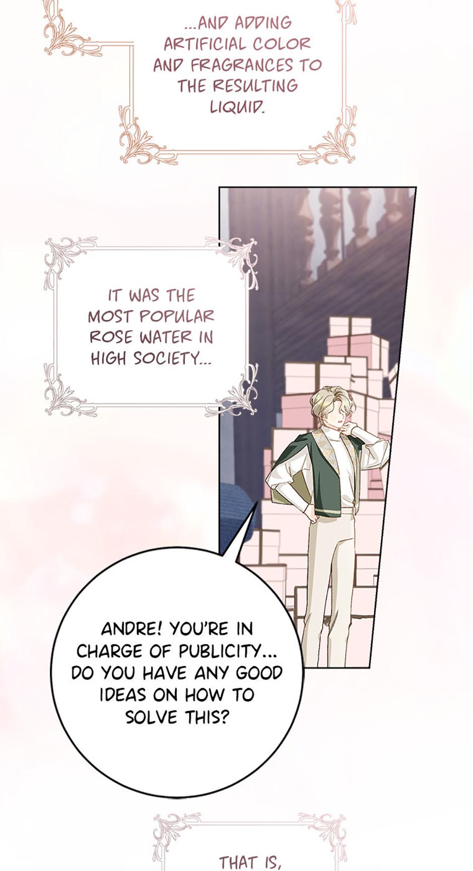 Read My Farm by the Palace Manga Online