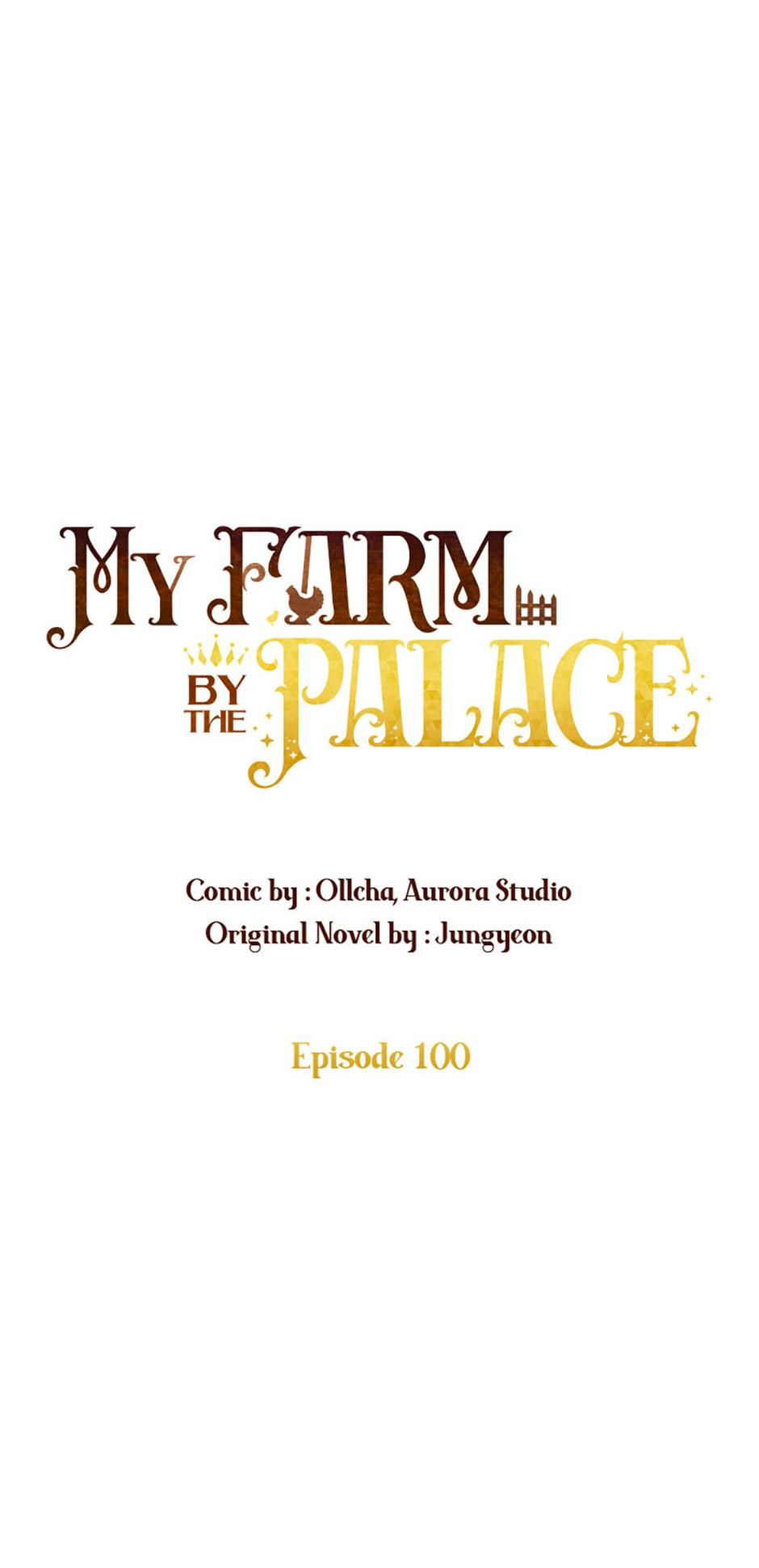 Read My Farm by the Palace Manga Online