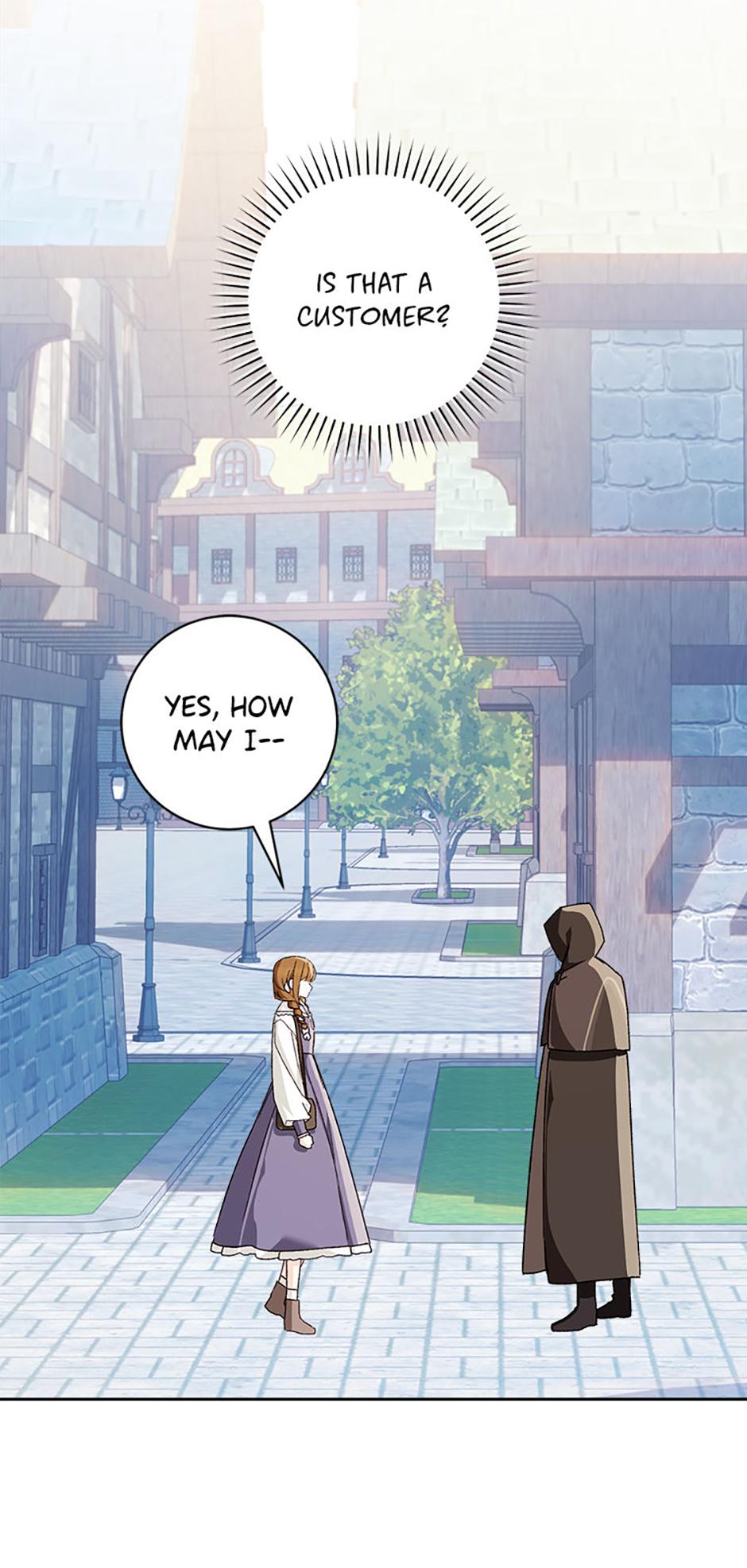 Read My Farm by the Palace Manga Online