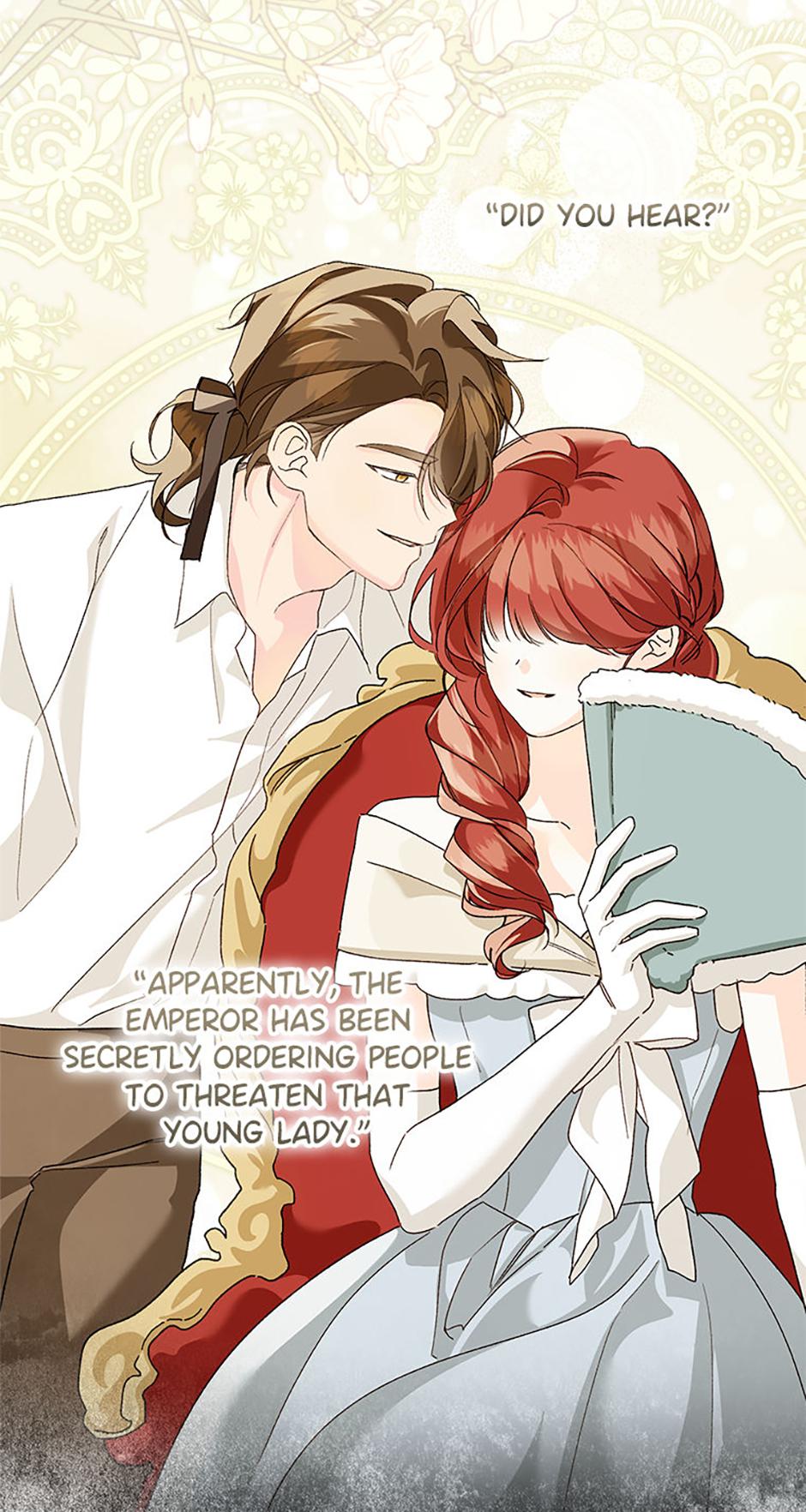 Read My Farm by the Palace Manga Online