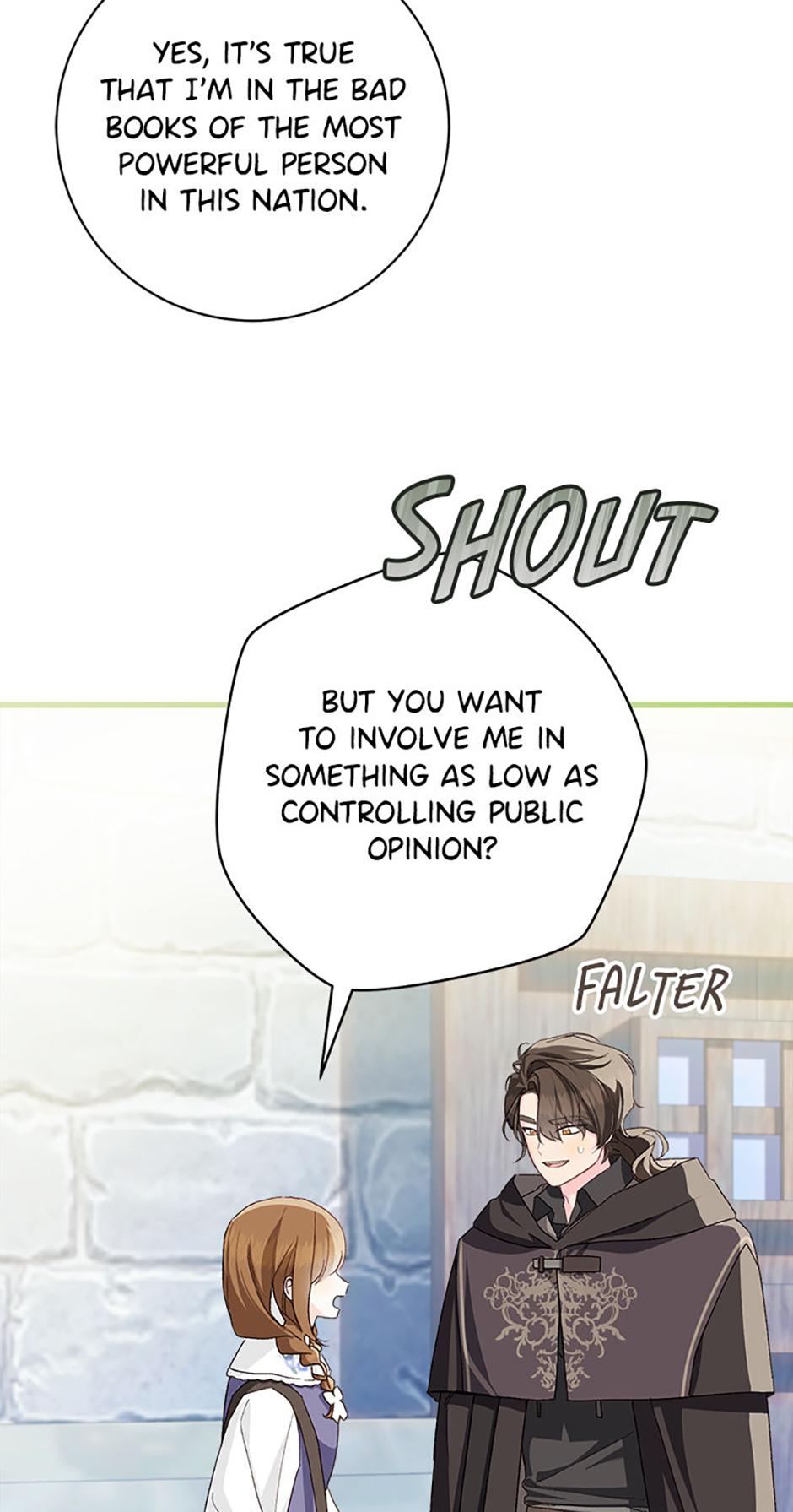 Read My Farm by the Palace Manga Online