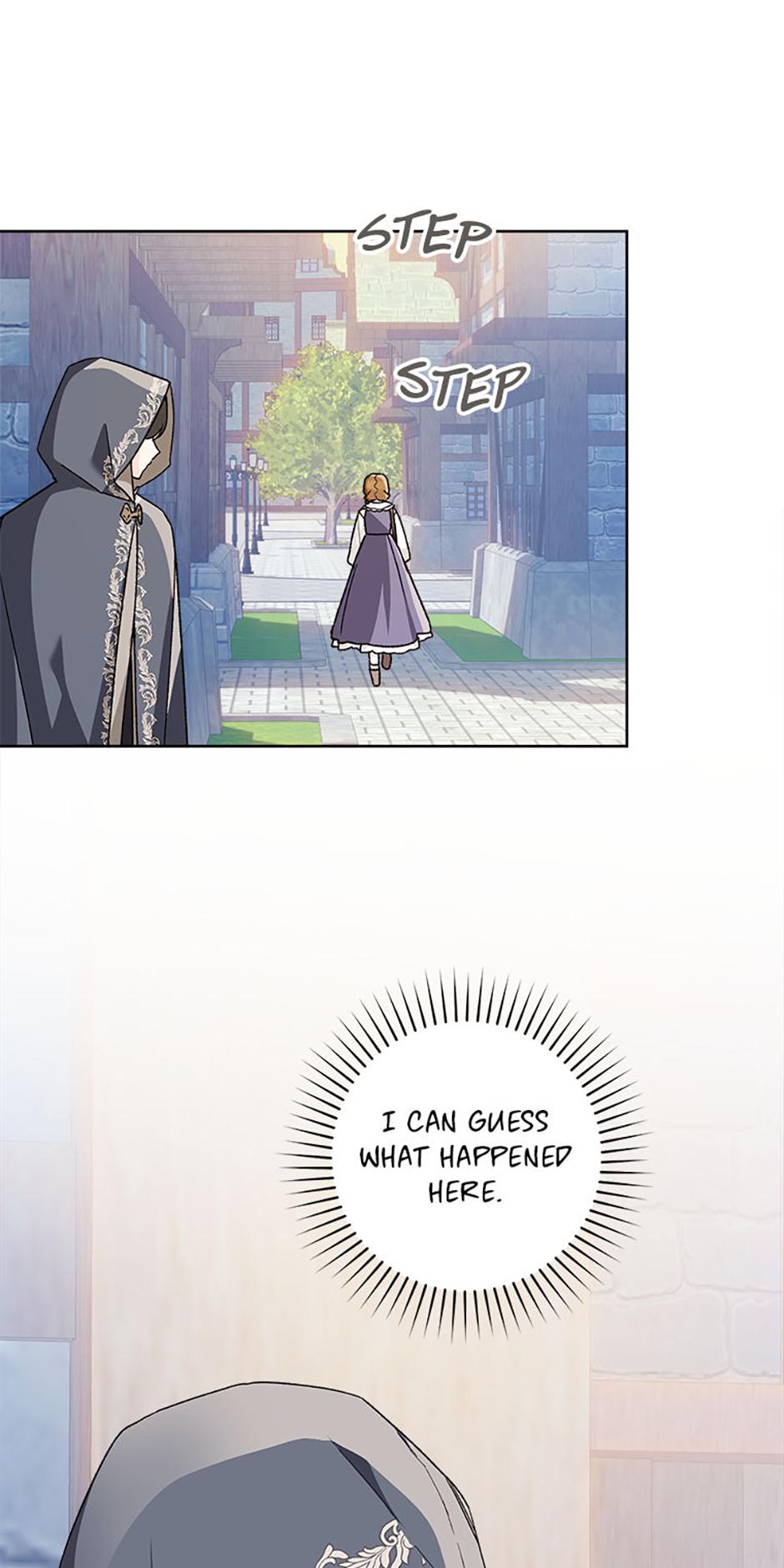 Read My Farm by the Palace Manga Online