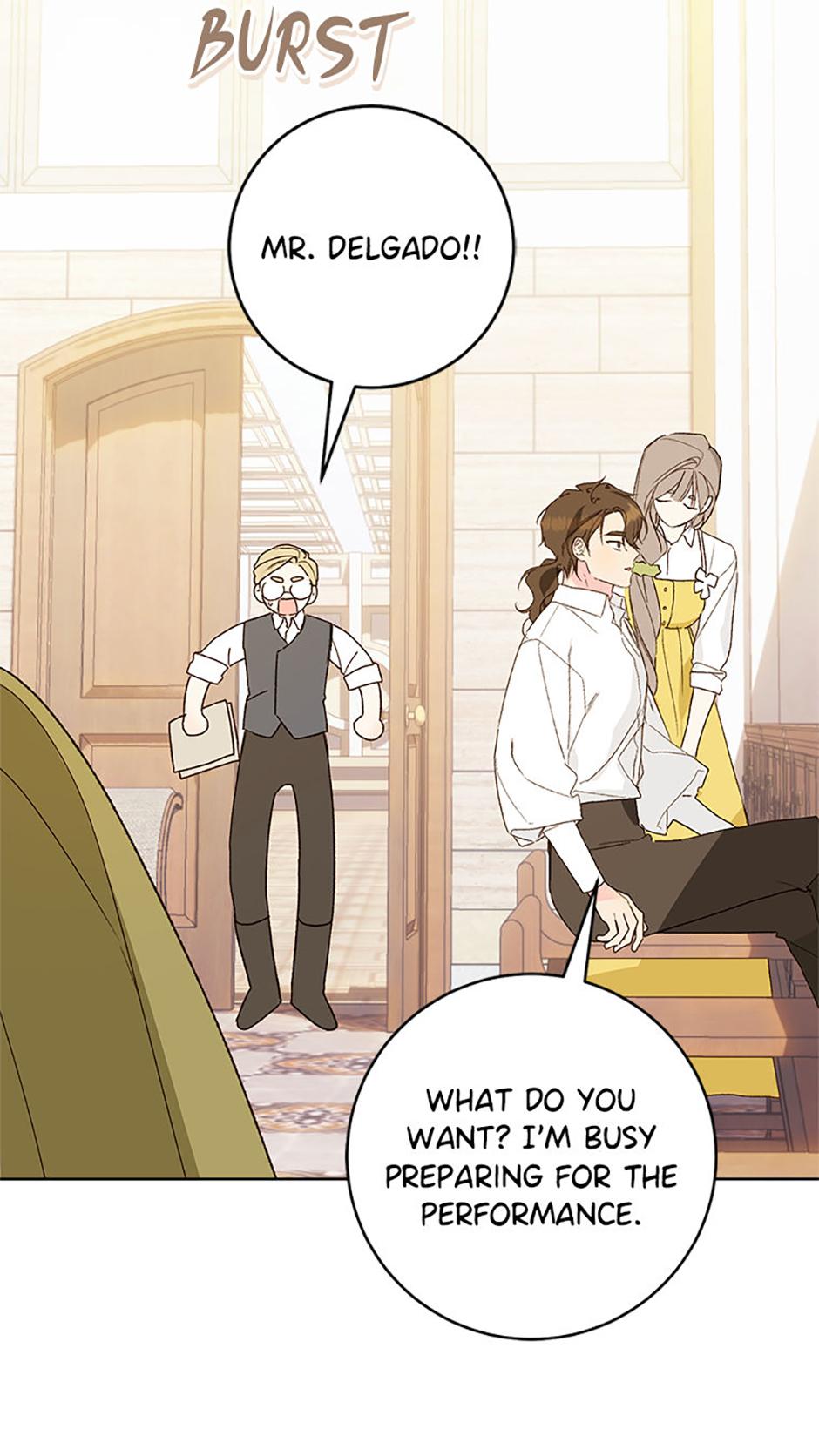Read My Farm by the Palace Manga Online