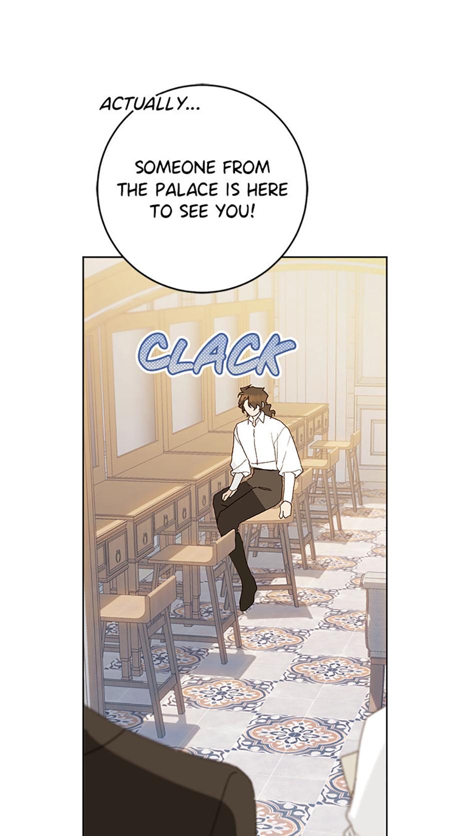 Read My Farm by the Palace Manga Online